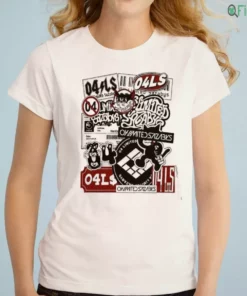 uniqlo utme 04ls sazabys j rock band shirt 1