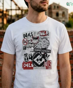 uniqlo utme 04ls sazabys j rock band shirt 2