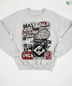 uniqlo utme 04ls sazabys j rock band shirt 4