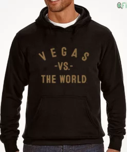 vegas vs. the world t shirt 3