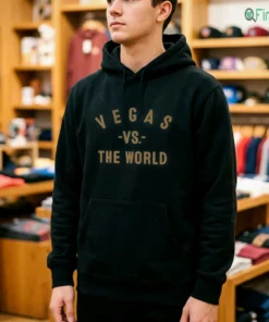 vegas vs. the world t shirt 4