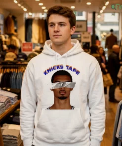 victor wembanyama knicks tape duct tape over eyes meme 2026 nba finals shirt 3