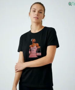 victor wembanyama san antonio spurs pink dress black shirt 2