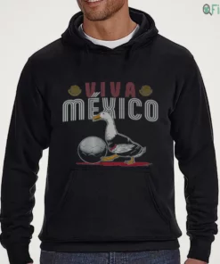 viva mexico merlin the mascot shirt 3