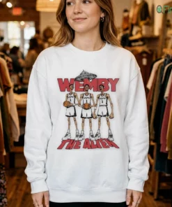 wemby the alien victor wembanyama san antonio spurs nba finals 2026 shirt 4