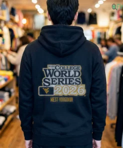 west virginia baseball 2026 college world series t shirt 3