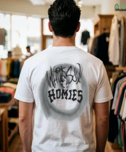 white sox homies night 2026 shirt 1