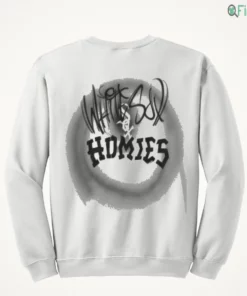 white sox homies night 2026 shirt 4