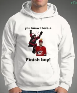 you know i love a finish boy carolina hurricanes funny hockey shirt 3