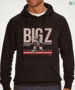 zach werenski big z 2026 defenseman of the year shirt 3