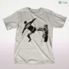 1312 acab football hooligan kicking police shirt 1