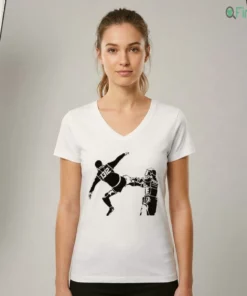 1312 acab football hooligan kicking police shirt 2