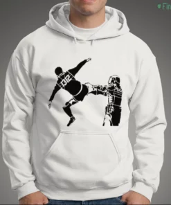 1312 acab football hooligan kicking police shirt 3
