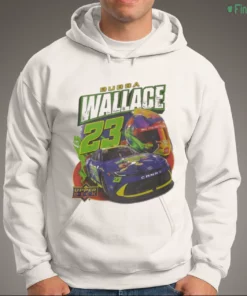 bubba wallace upper d.e.c.k shirt 3