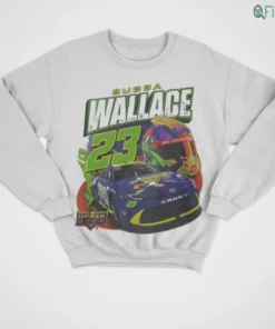 bubba wallace upper d.e.c.k shirt 4