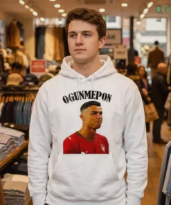 cristiano ronaldo crying ogunmepon portugal football meme shirt 3