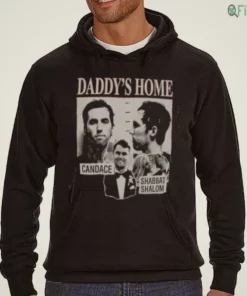 daddy s home candace shabbat shalom shirt 3