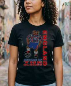 england beware of the blokes bloke 69 bulldog football fan shirt 2