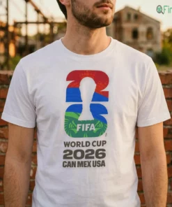 fifa white nations logo t shirt 2