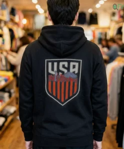 fifa world cup us soccer in seattle heritage t shirt 3