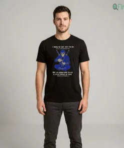 funny skull ninja drinking sake japanese text streetwear graphic skeleton shirt 2