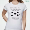 here is a fun trick you can play with pots and pans meme shirt 1