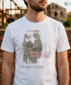 hudson williams wearing we re in love in needle park freddie frances shirt 2