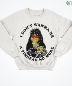 i don t wanna be a pinhead no more ramones punk rock hellraiser pinhead mashup shirt 4