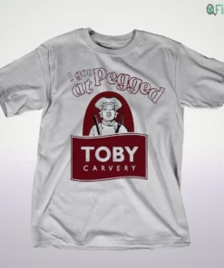 i got pegged at toby carvery funny meme roast dinner chef shirt 1