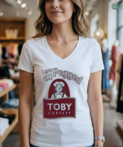 i got pegged at toby carvery funny meme roast dinner chef shirt 2