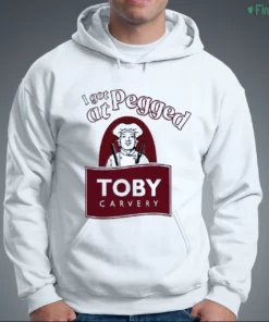 i got pegged at toby carvery funny meme roast dinner chef shirt 3