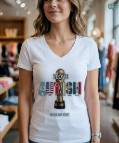 i love autism world cup 2026 flag trophy meme shirt 2