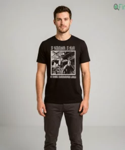 i think i am a real religious man nacho libre wrestling shirt 2