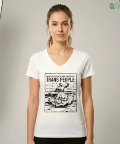 i wish for you exactly what you wish for trans people shirt 2