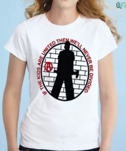 if the kids are united then we will never be divided anarchy shirt 1