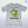 it ain t easy being chinesey funny martial arts master meme shirt 1
