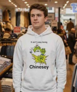it ain t easy being chinesey funny martial arts master meme shirt 3