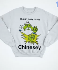 it ain t easy being chinesey funny martial arts master meme shirt 4