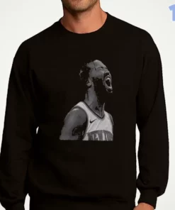 jalen brunson hype scream new york knicks basketball fan shirt 4