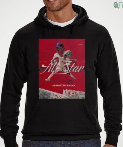 jesus luzardo philadelphia phillies all star baseball pitcher retro poster shirt 3
