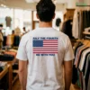 july the fourth be with you t shirt 1