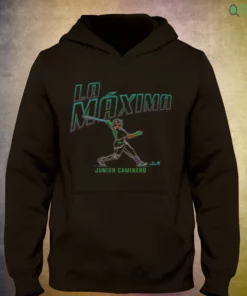 junior caminero la maxima t shirt 3