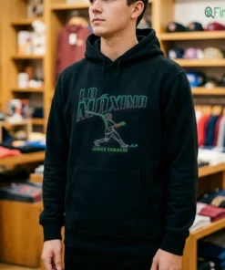 junior caminero la maxima t shirt 4