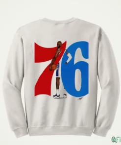 lebron james philadelphia 76ers 76 crown basketball shirt 4