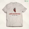 liberty or defeat american flag oni mask july 4th independence day shirt 1