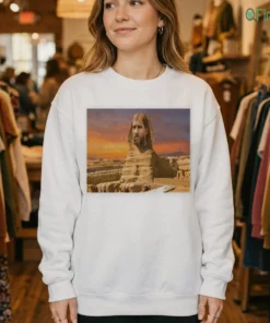 lionel messi great sphinx of giza egypt argentina football world cup meme shirt 4