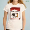 marlboaro funny boar pig pack cigarette parody meme shirt 1