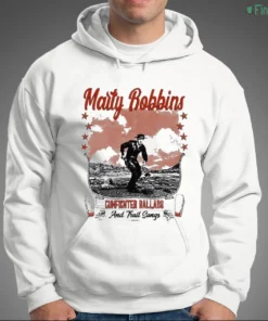 marty robbins gunfighter ballads and trail songs vintage cowboy western shirt 3