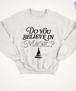 mike vasil do you believe in magic t shirt 4