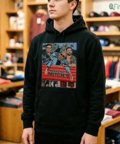 mitch mcconnell weekend at mitch s funny meme shirt 4